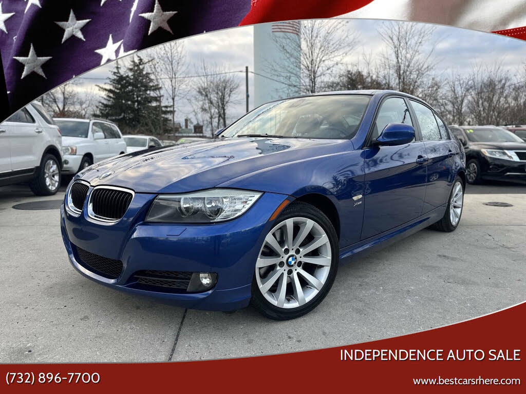 2009 BMW 3 Series 328i xDrive Sedan AWD