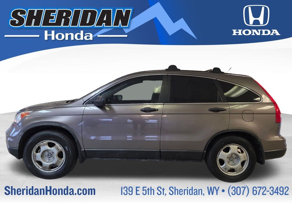 2010 Honda CR-V LX AWD