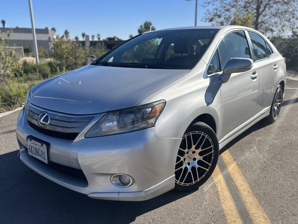 2010 Lexus HS 250h Ultra Premium FWD