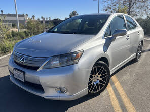 Lexus HS 250h Ultra Premium FWD