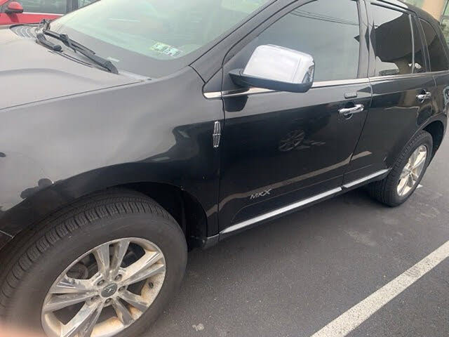 2010 Lincoln MKX FWD