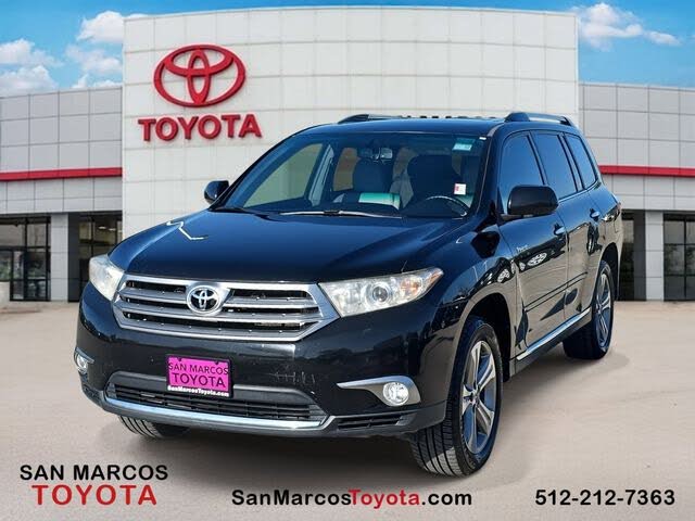 2011 Toyota Highlander Limited