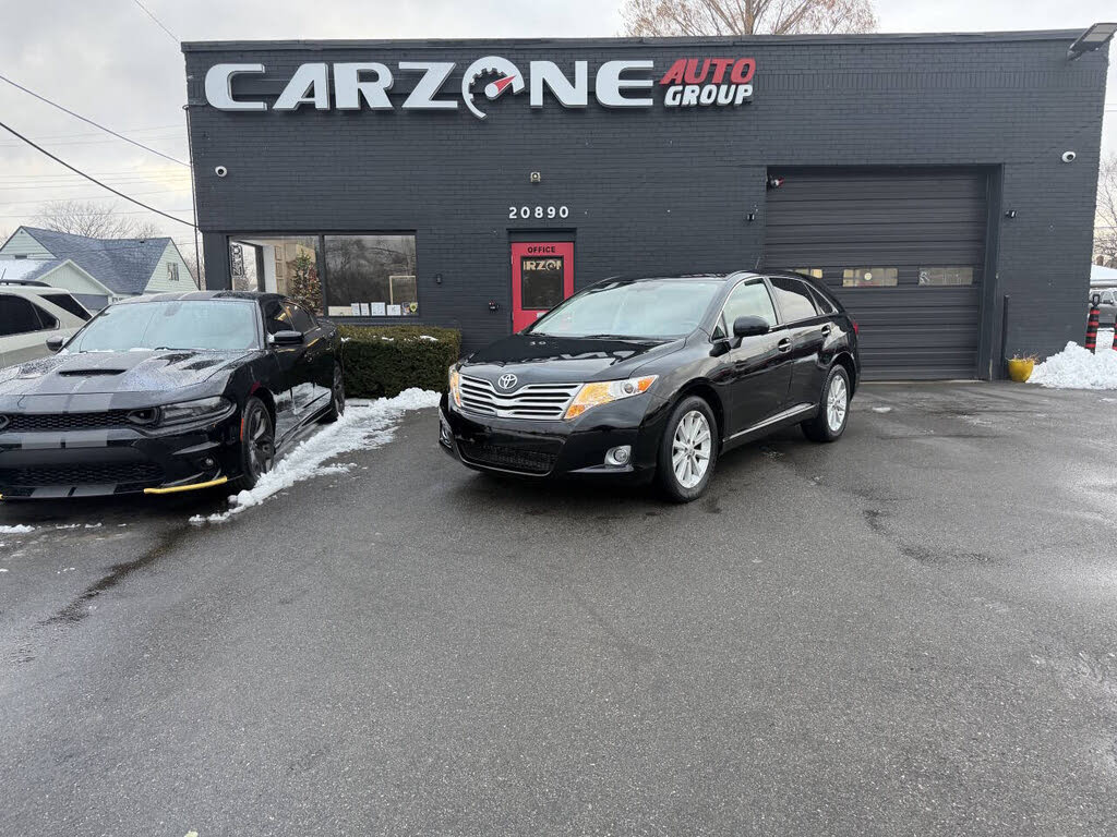 2011 Toyota Venza