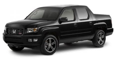 2012 Honda Ridgeline Sport