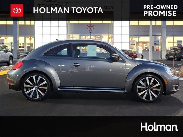 2012 Volkswagen Beetle