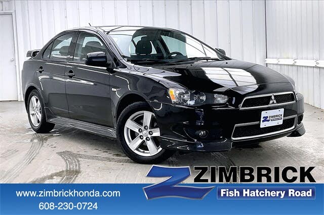 2013 Mitsubishi Lancer SE AWD