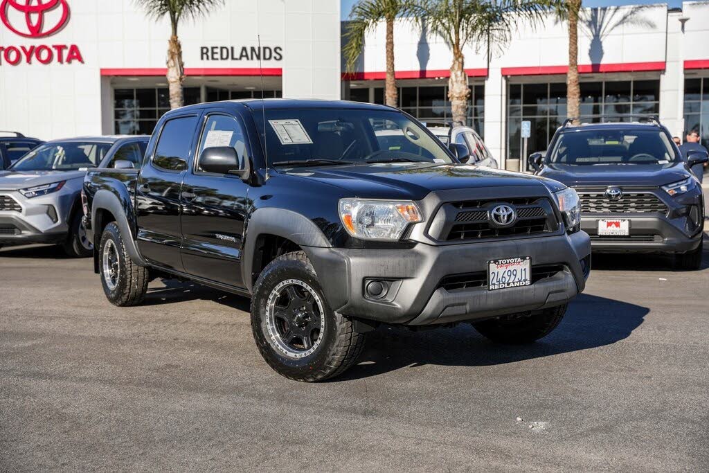 2013 Toyota Tacoma Double Cab SB