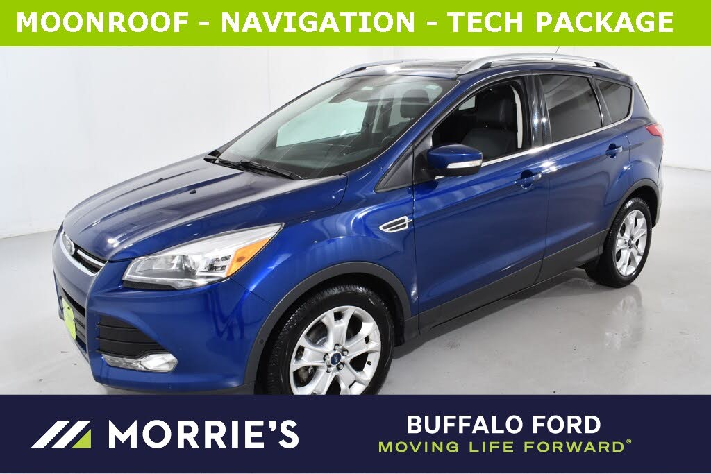 2014 Ford Escape Titanium AWD
