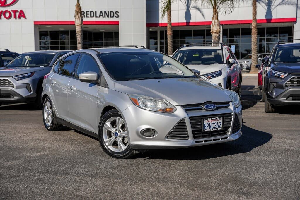 2014 Ford Focus SE Hatchback