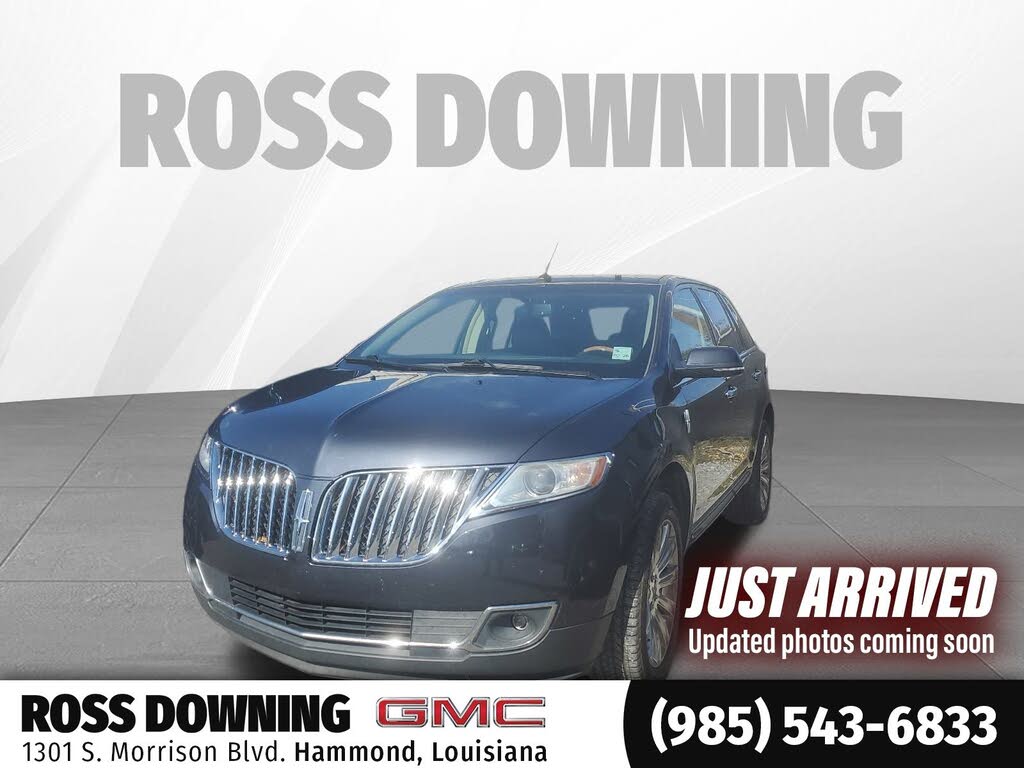 2014 Lincoln MKX FWD