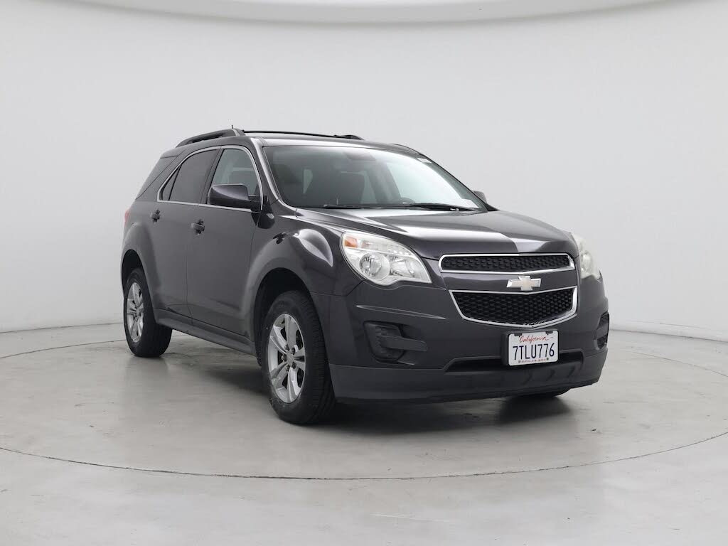 2015 Chevrolet Equinox 1LT FWD