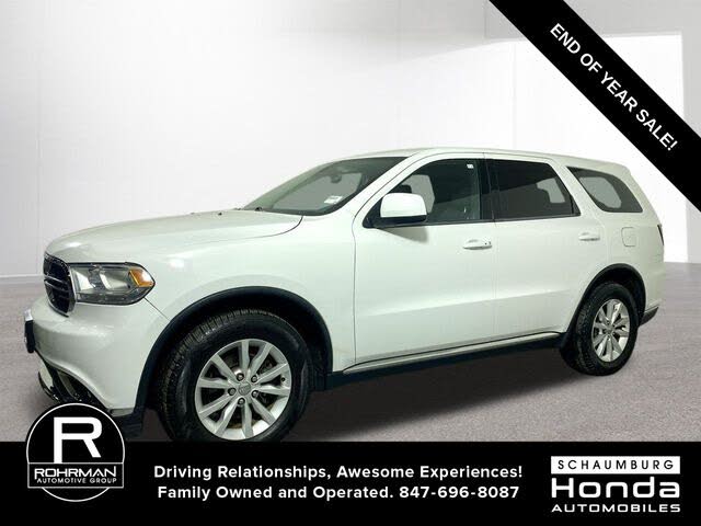 2015 Dodge Durango SXT AWD
