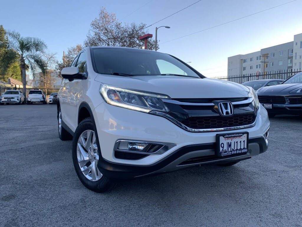 2015 Honda CR-V EX AWD