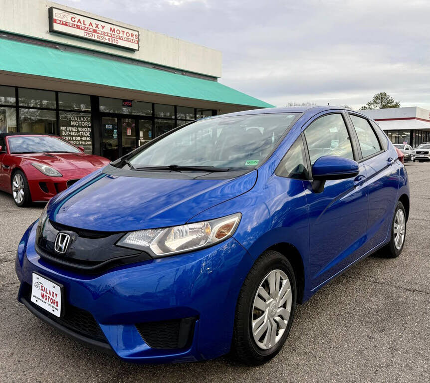 2015 Honda Fit LX