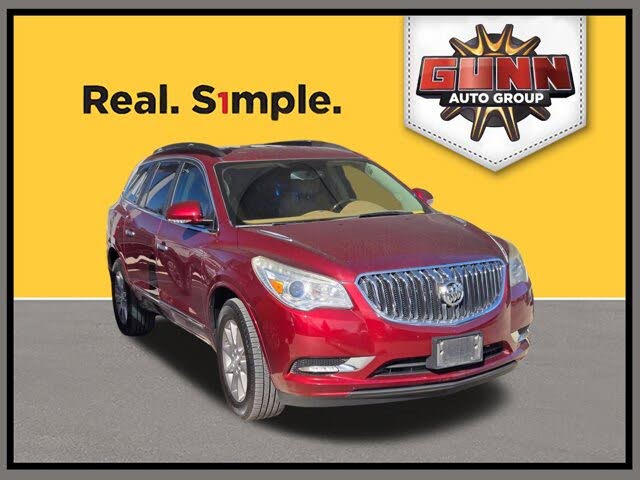 2016 Buick Enclave Leather FWD