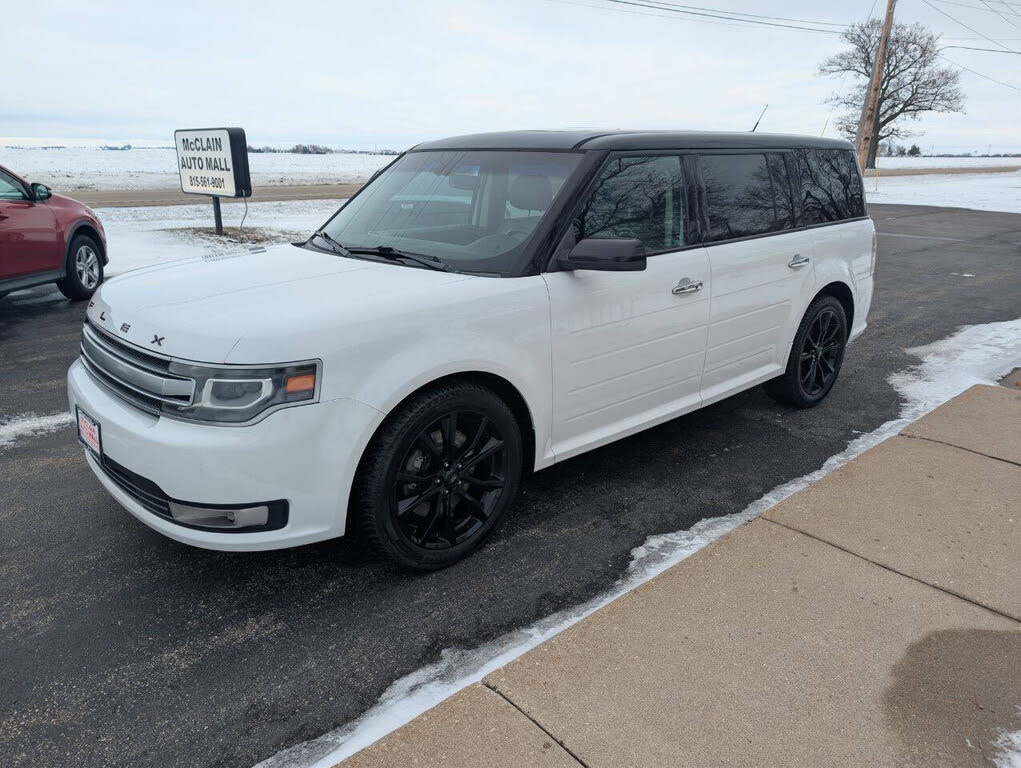 2016 Ford Flex Limited AWD