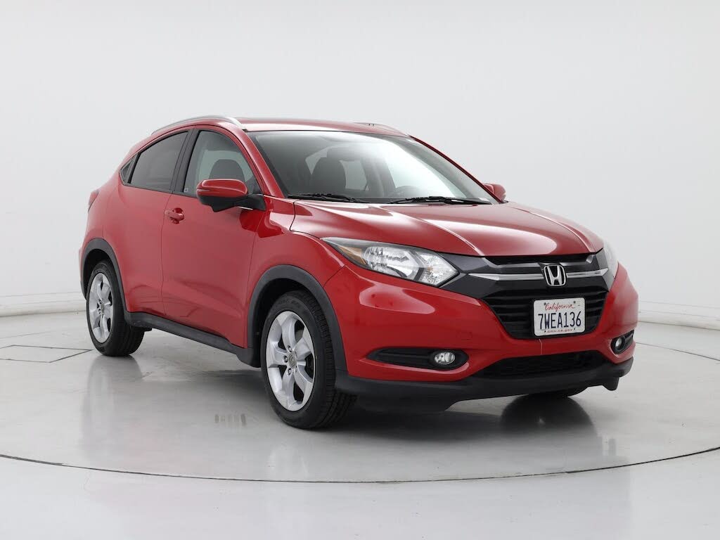 2016 Honda HR-V EX-L with Navigation