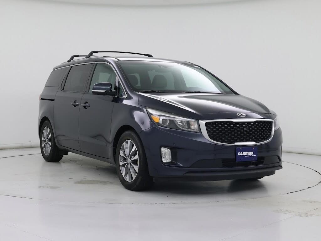 2016 Kia Sedona SX