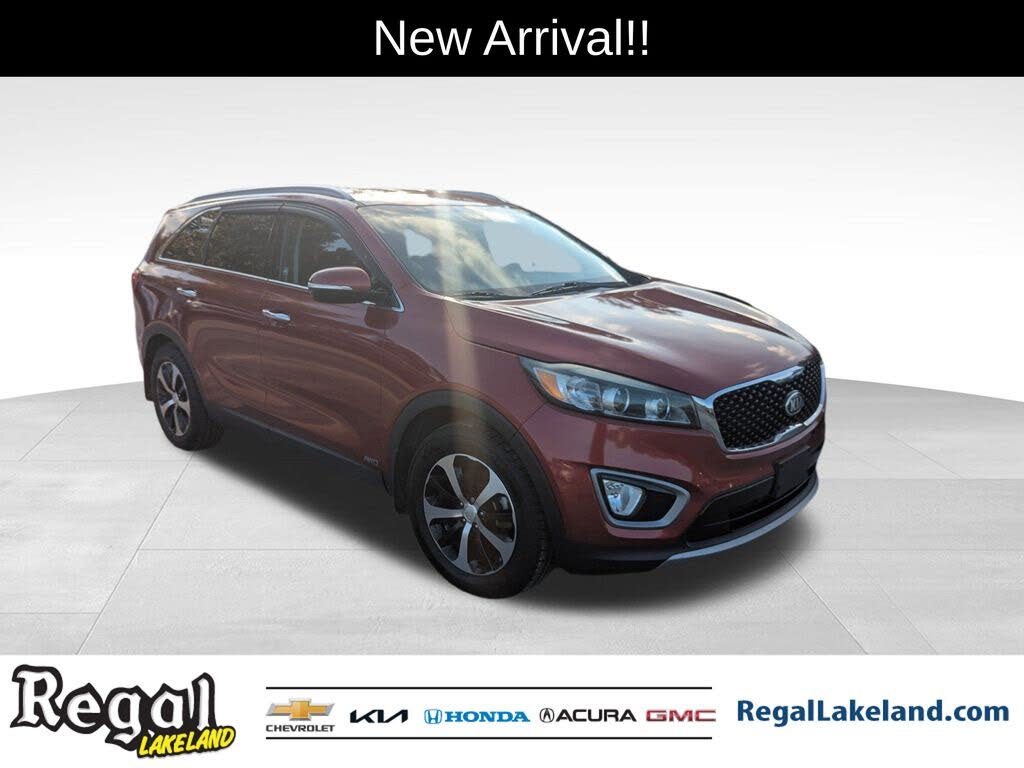 2016 Kia Sorento EX AWD