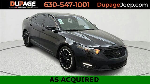 2017 Ford Taurus SHO AWD