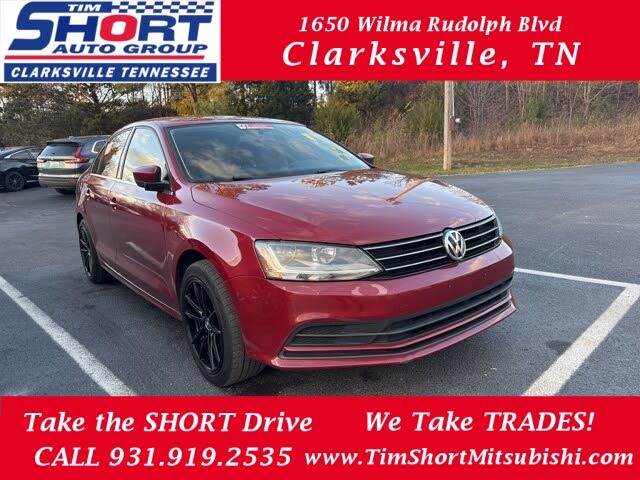 2017 Volkswagen Jetta 1.4T S FWD