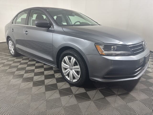 2017 Volkswagen Jetta 1.4T S FWD