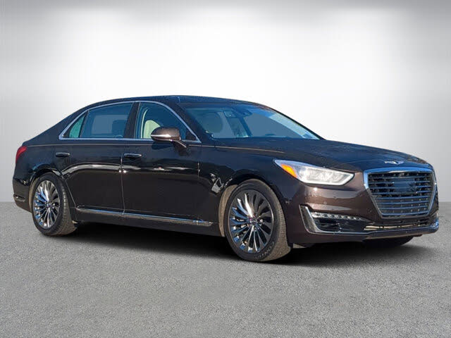 2018 Genesis G90 Premium