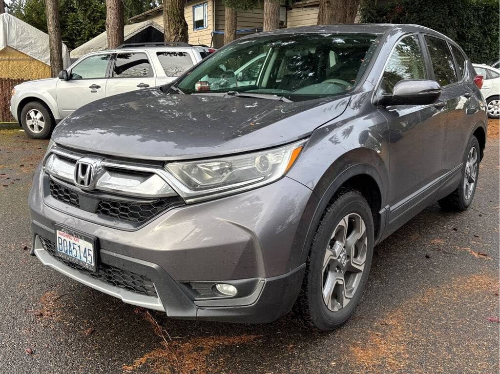 2018 Honda CR-V EX AWD