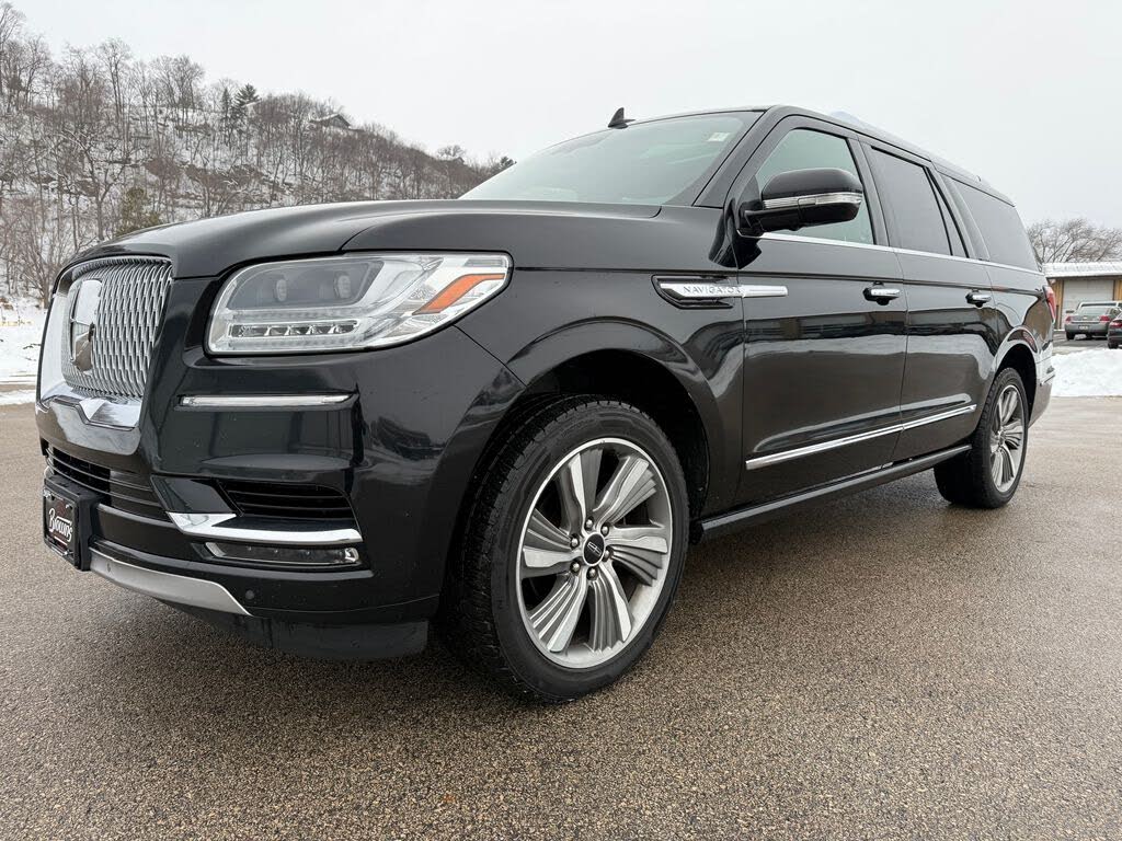 2018 Lincoln Navigator L Reserve 4WD