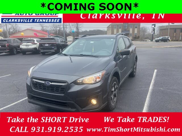 2018 Subaru Crosstrek Base