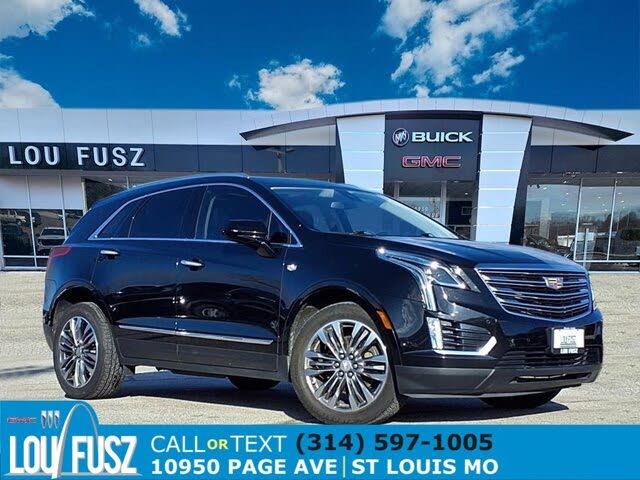 2019 Cadillac XT5 Premium Luxury AWD