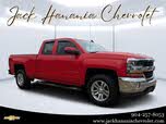 Chevrolet Silverado 1500 LT Double Cab 4WD