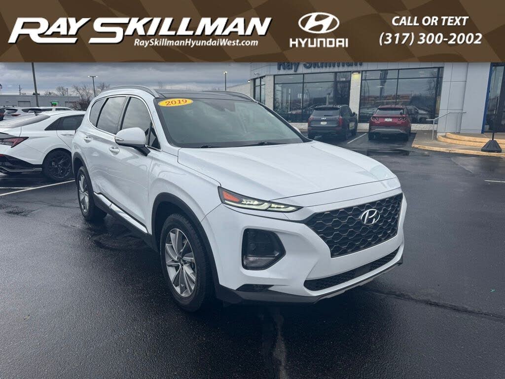 2019 Hyundai Santa Fe 2.4L Ultimate AWD