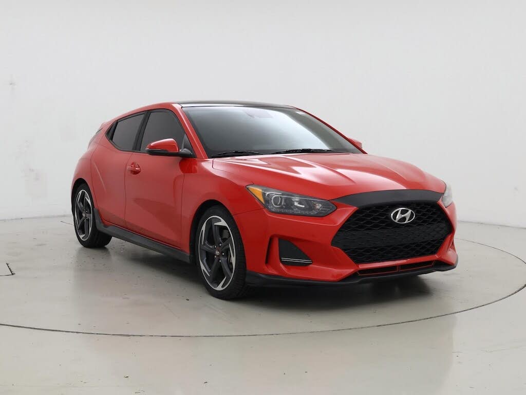 2019 Hyundai Veloster Turbo Ultimate FWD