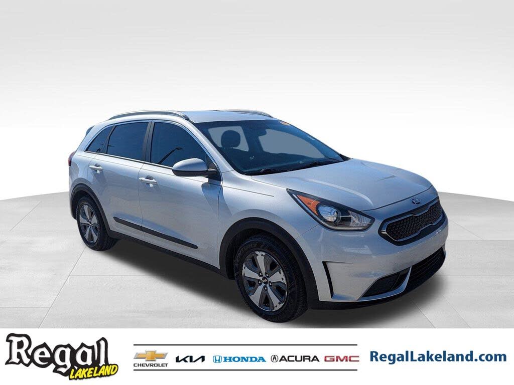 2019 Kia Niro LX FWD