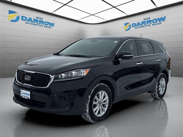 2019 Kia Sorento L FWD