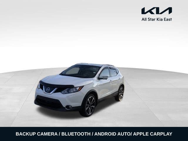 2019 Nissan Rogue Sport SL FWD