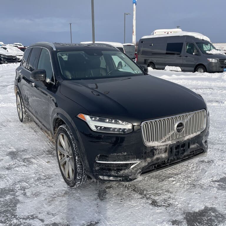 2019 Volvo XC90 T6 Inscription AWD