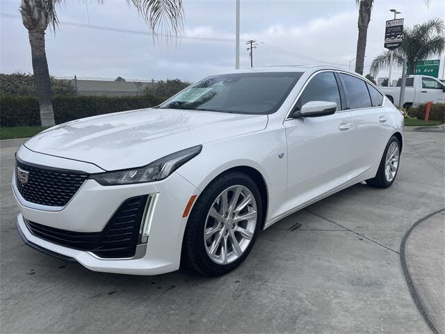 2020 Cadillac CT5 Luxury Sedan RWD