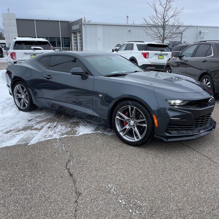 2020 Chevrolet Camaro 2SS Coupe RWD