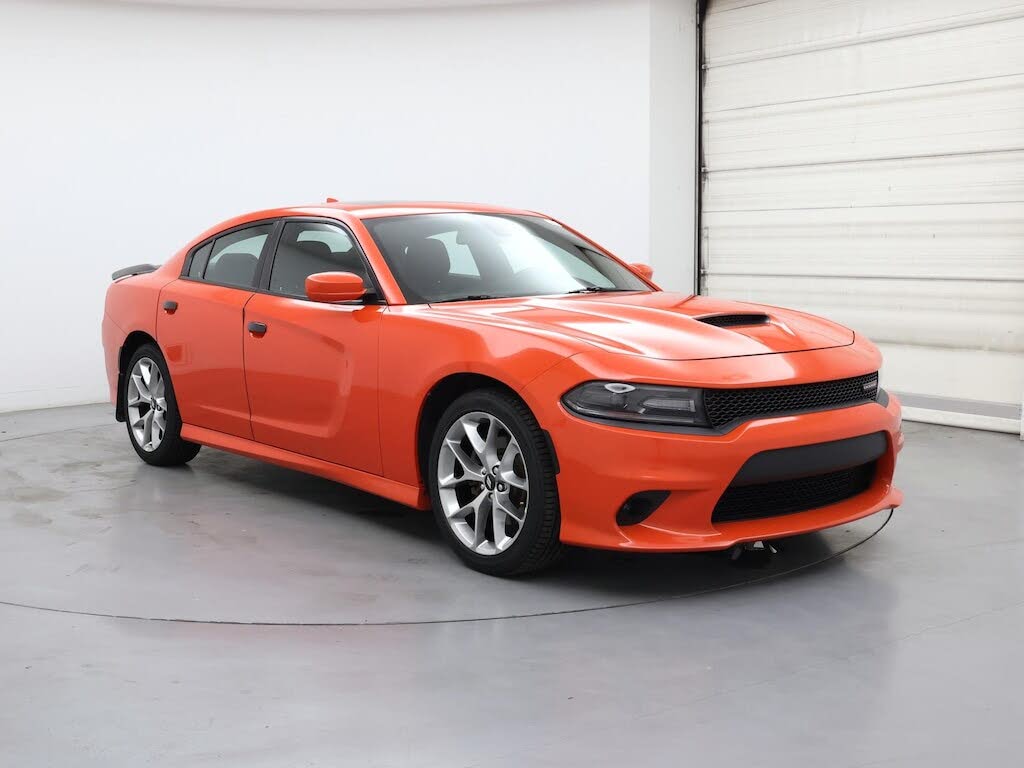2020 Dodge Charger GT RWD
