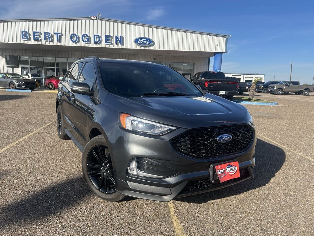 2020 Ford Edge ST Line FWD