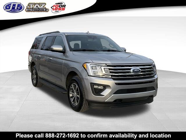 2020 Ford Expedition MAX XLT 4WD
