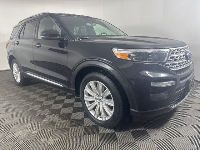 2020 Ford Explorer Limited AWD