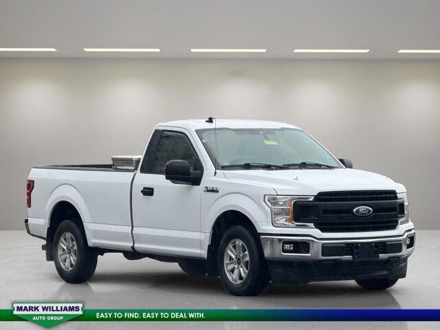 2020 Ford F-150 XL RWD