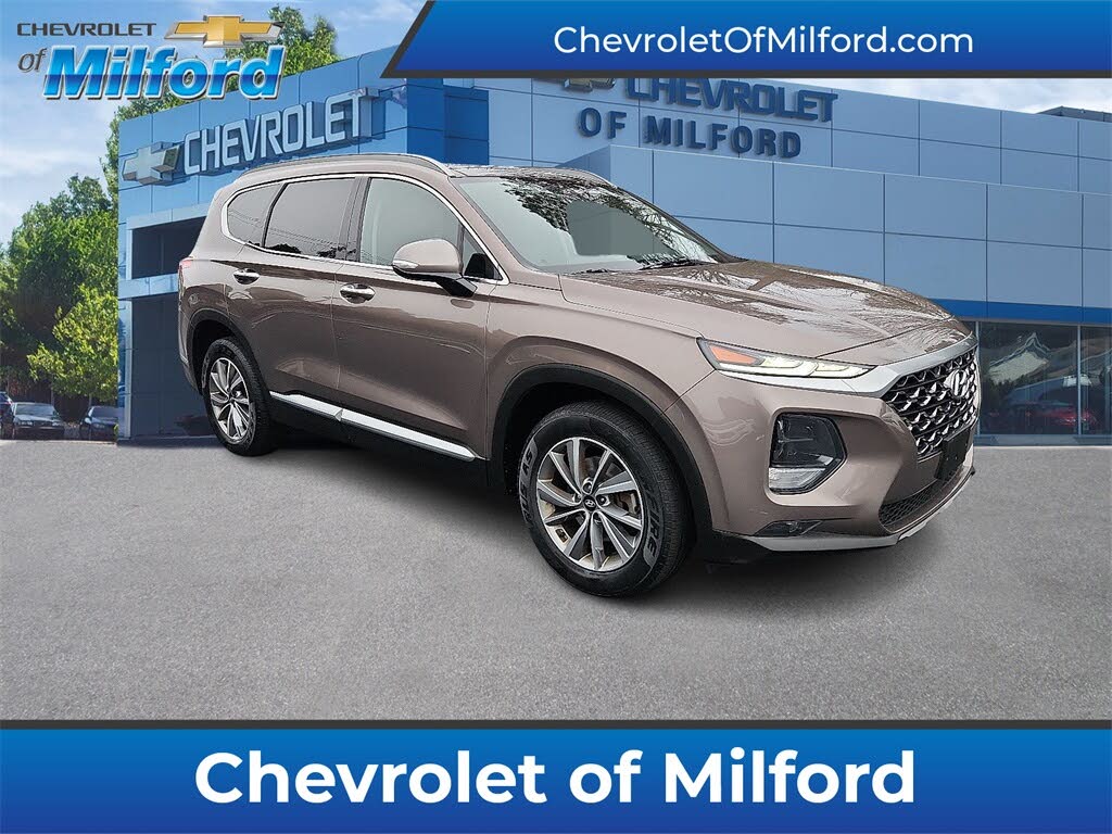 2020 Hyundai Santa Fe 2.4L SEL AWD