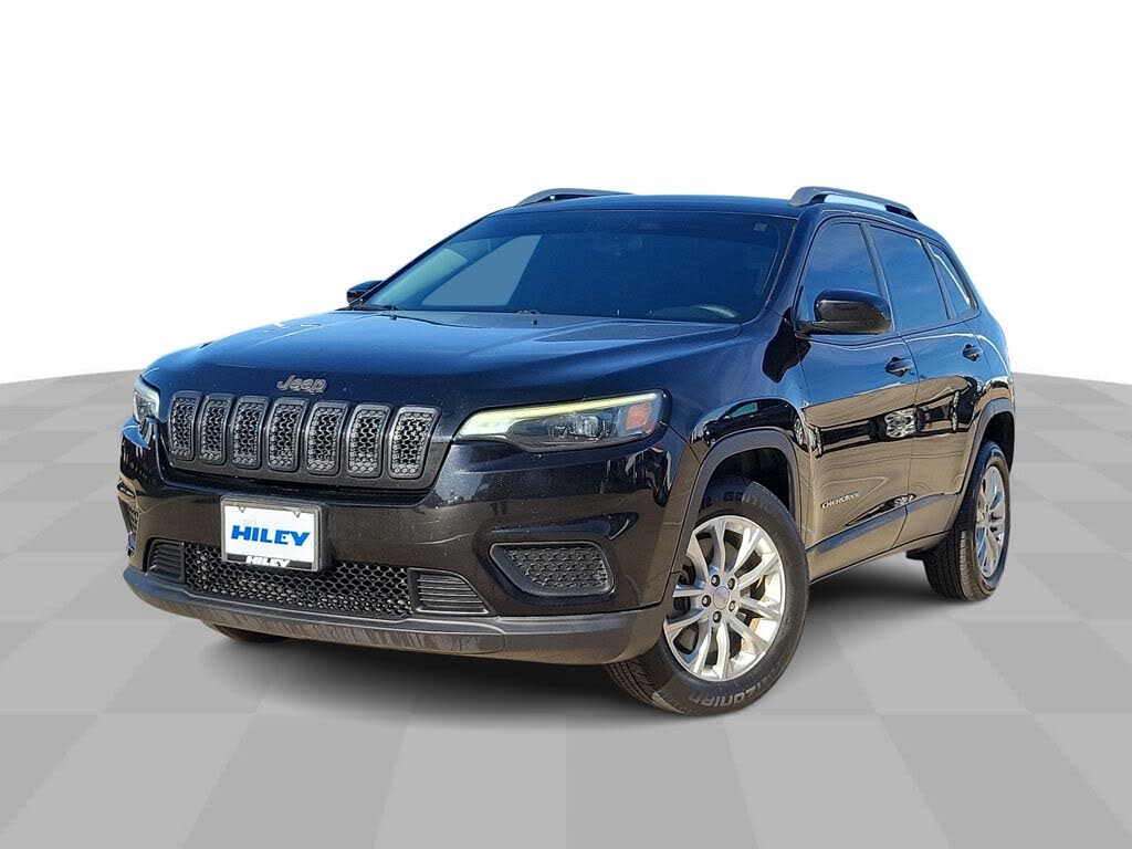 2020 Jeep Cherokee Latitude FWD