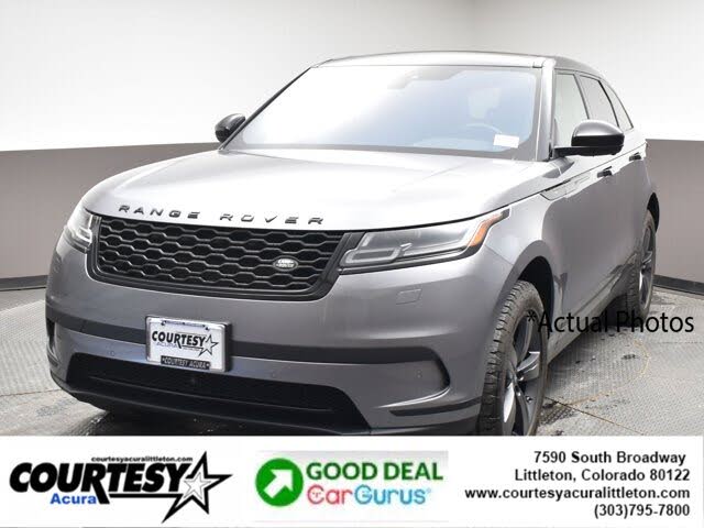 2020 Land Rover Range Rover Velar P250 S AWD