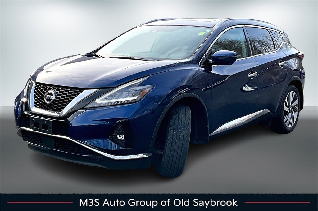 2020 Nissan Murano SL AWD