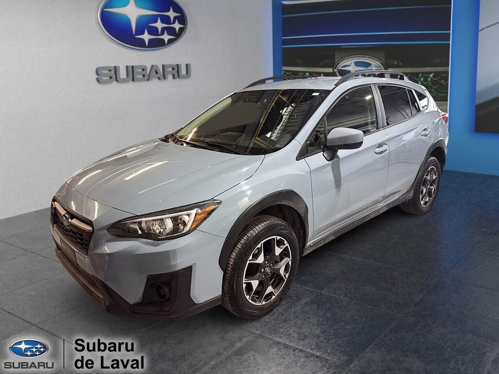 Subaru Crosstrek Convenience AWD 2020